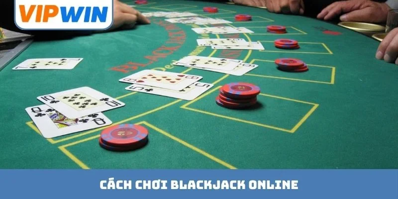 Blackjack Online - Sân Chơi Đổi Thưởng Uy Tín Nhất 2026