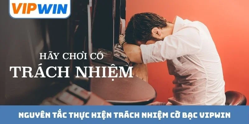 Nguyên tắc thực hiện trách nhiệm cờ bạc VIPWIN
